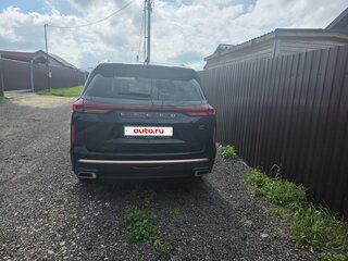 2022 Exeed VX I, чёрный, 2400000 рублей, вид 2