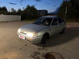 2006 Lada (ВАЗ) 2112, серебристый, 55000 рублей, вид 1