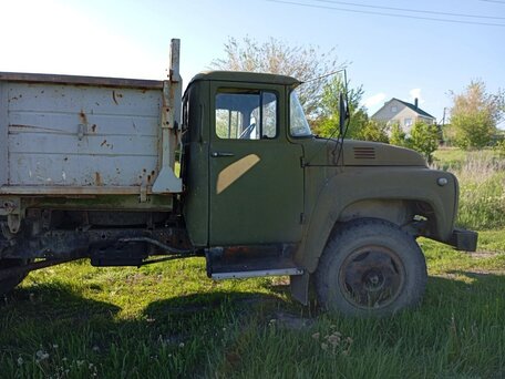 1979 ЗИЛ 130, зелёный, 425000 рублей, вид 2