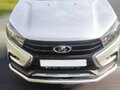 2018 Lada (ВАЗ) Vesta SW Cross I, серебристый, 1250000 рублей - вид 1