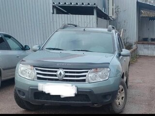 2013 Renault Duster I, синий, 760000 рублей, вид 1