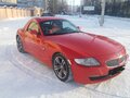 2007 BMW Z4 I (E85/E86) Рестайлинг, красный - вид 2