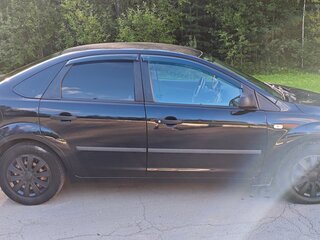 2005 Ford Focus II, синий, 500000 рублей, вид 4