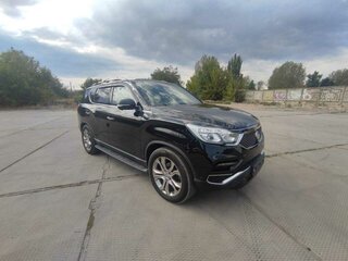 2018 SsangYong Rexton IV, чёрный, 3500000 рублей, вид 3