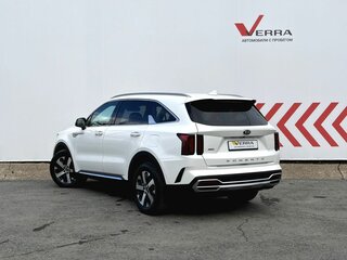 2020 Kia Sorento IV, белый, 3100000 рублей, вид 3