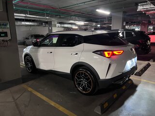 2024 GAC GS3, белый, 1990000 рублей, вид 3
