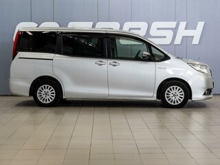 2015 Toyota Noah III (R80), серый, 1849000 рублей, вид 5