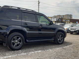 2004 Lexus GX 470 I, чёрный, 2500000 рублей, вид 4