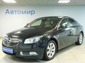 2013 Opel Insignia I, чёрный, 1499999 рублей