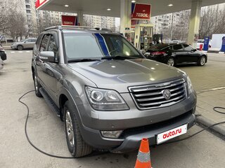 2011 Kia Mohave 8-speed I, серый, 1590000 рублей, вид 3