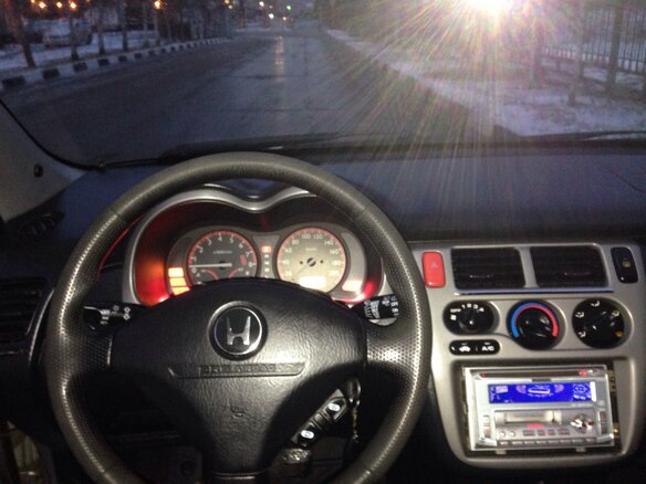 2003 Honda HR-V I Рестайлинг, серебристый - вид 2