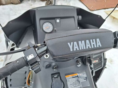 2013 Yamaha VK540, чёрный, 1300000 рублей, вид 2