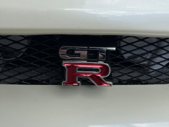 2002 Nissan Skyline GT-R X (R34), белый, 43500000 рублей - вид 11