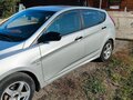 2014 Hyundai Solaris I, серебристый, 880000 рублей - вид 5