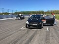 2004 Honda Civic Type R VII Рестайлинг, чёрный