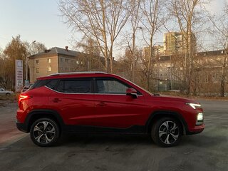 2023 Москвич 3, красный, 1850000 рублей, вид 2