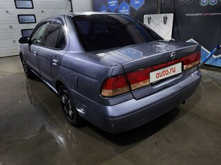2003 Nissan Sunny B15, серый, 420000 рублей, вид 5