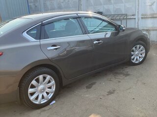 2014 Nissan Teana III (L33), коричневый, 1850000 рублей, вид 3