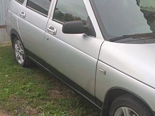 2008 Lada (ВАЗ) 2112, серебристый, 205000 рублей, вид 4