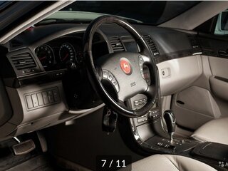 2009 Kia Opirus I Рестайлинг, белый, 2300000 рублей, вид 5