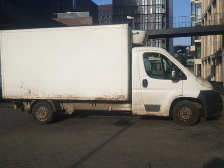 2011 Peugeot Boxer, белый, 1200000 рублей, вид 2
