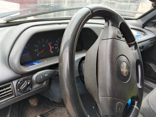 2005 Lada (ВАЗ) 2115, серебристый, 130000 рублей, вид 5