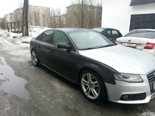 2011 Audi A4 IV (B8), серый, 900000 рублей, вид 3