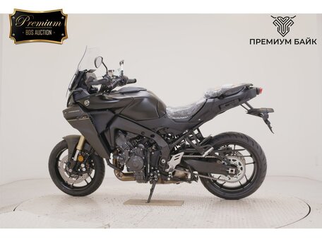 2026 Yamaha Tracer 9, чёрный, 1899000 рублей, вид 2