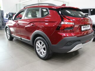 2026 Lada (ВАЗ) Iskra SW Cross, красный, 1677000 рублей, вид 4