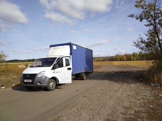 2018 ГАЗ ГАЗель Next, белый, 1800000 рублей, вид 5