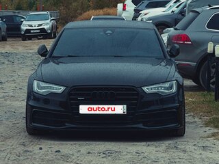 2013 Audi A6 IV (C7), чёрный, 2200000 рублей, вид 1