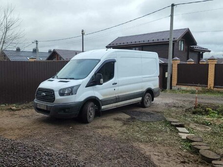 2020 Ford Transit, белый, 2230000 рублей, вид 1