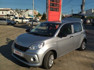2018 Toyota Passo III, серый, 830000 рублей, вид 1