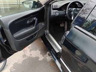 2008 Volkswagen Passat CC I, чёрный, 1100000 рублей, вид 3