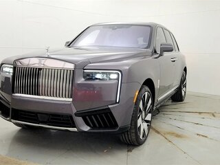 2025 Rolls-Royce Cullinan I Рестайлинг (Series II), серый, 48968414 рублей, вид 2