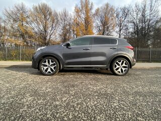 2018 Kia Sportage IV, серый, 2299000 рублей, вид 1