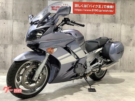 2008 Yamaha FJR1300, серый, 700000 рублей, вид 5