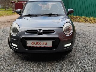 2015 Lifan Smily I Рестайлинг (330), серый, 620000 рублей, вид 1