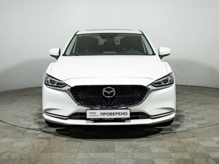 2023 Mazda 6 Atenza III (GJ) Рестайлинг 2, белый, 2549700 рублей, вид 2