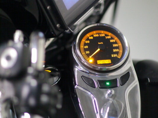 2013 Harley-Davidson Heritage, чёрный, 1090000 рублей - вид 6