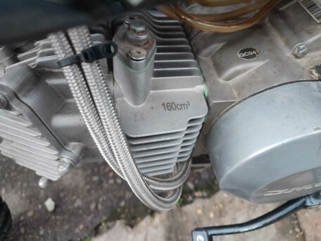 2021 JMC 160 MXR, красный, 110000 рублей, вид 4