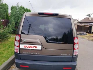 2013 Land Rover Discovery IV, коричневый, 1490000 рублей, вид 3