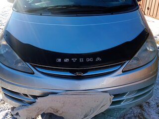 2000 Toyota Estima II, серый, 1100000 рублей, вид 1