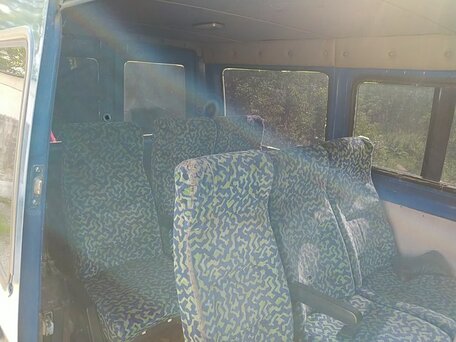 1996 Mercedes-Benz Sprinter, синий, 450000 рублей, вид 3