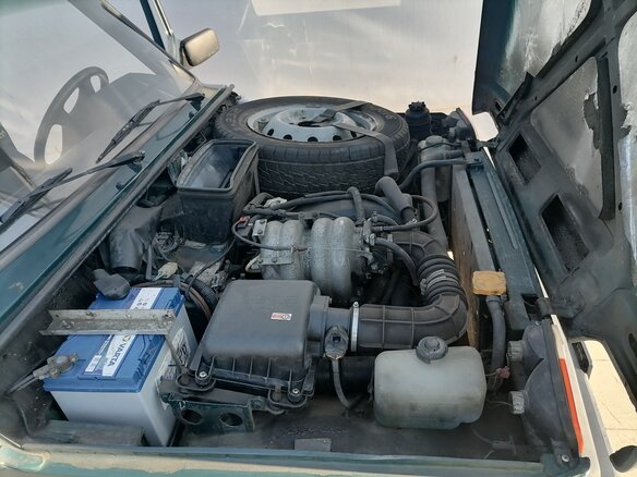 2010 Lada (ВАЗ) 2121 (4x4) I Рестайлинг, зелёный - вид 26