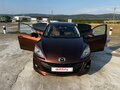 2012 Mazda 3 II (BL) Рестайлинг, коричневый, 1250000 рублей - вид 3