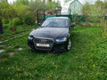 2013 Audi A4 IV (B8) Рестайлинг, чёрный