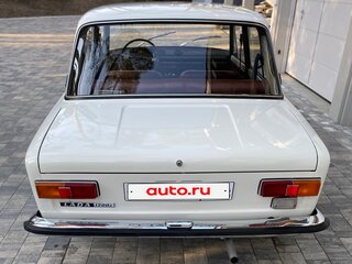 1985 Lada (ВАЗ) 2101, белый, 600000 рублей, вид 5