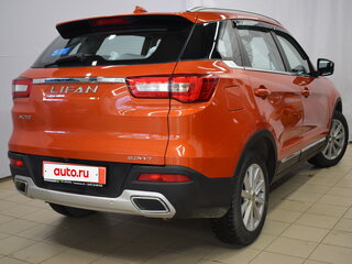 2018 Lifan X70 I, фиолетовый, 1350000 рублей, вид 2