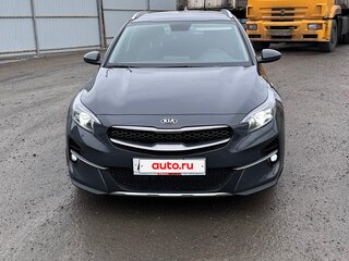 2020 Kia XCeed I, серый, 2090000 рублей, вид 2